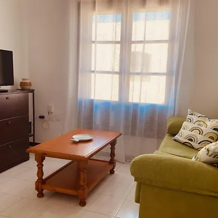 Casa Seagull Apartman Playa Blanca