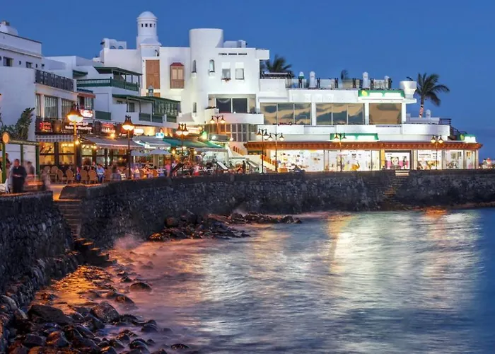Casa Seagull Playa Blanca