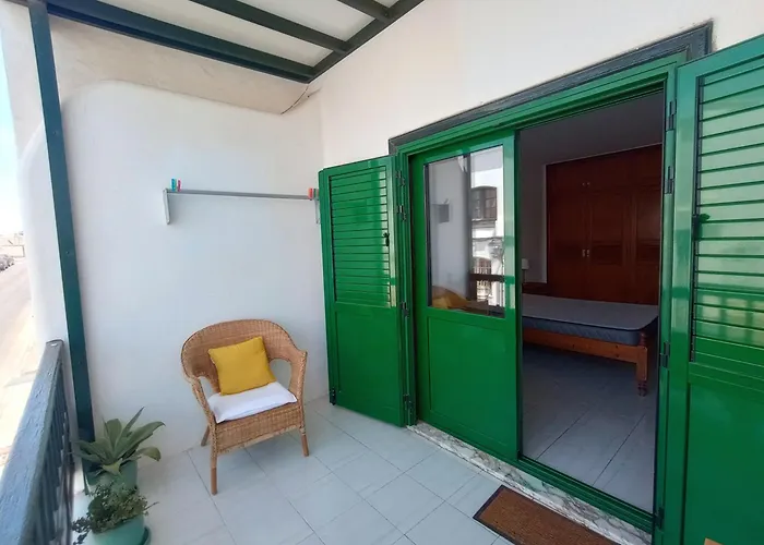 Casa Seagull * Playa Blanca