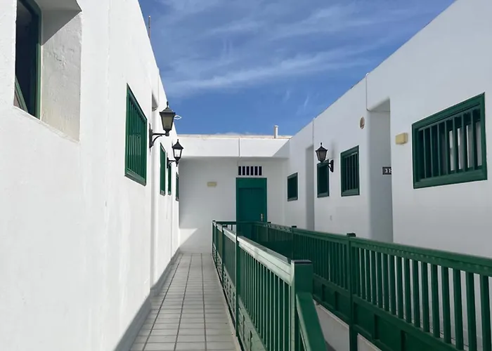 Casa Seagull Playa Blanca