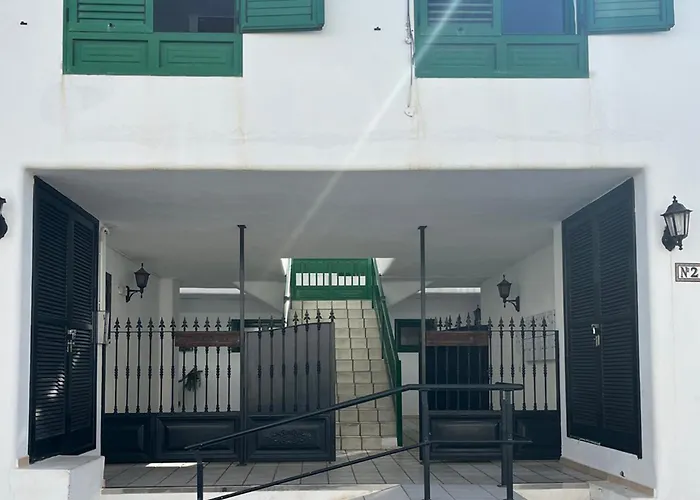 Casa Seagull * Playa Blanca