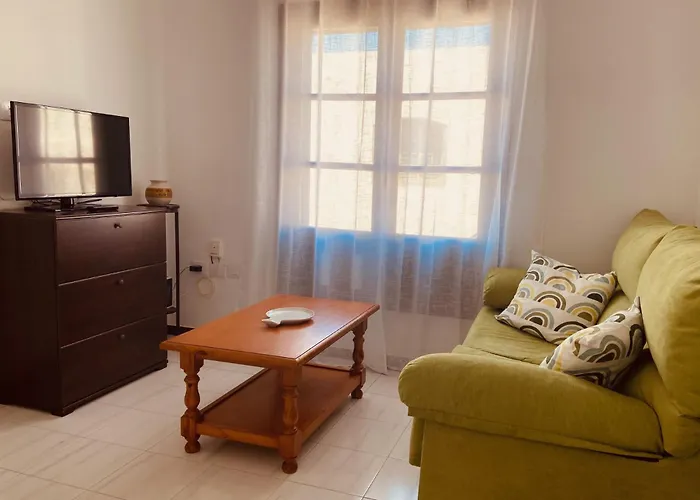 Casa Seagull Apartman Playa Blanca