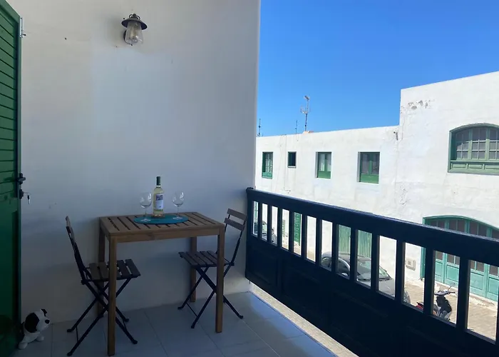 Casa Seagull Apartman Playa Blanca