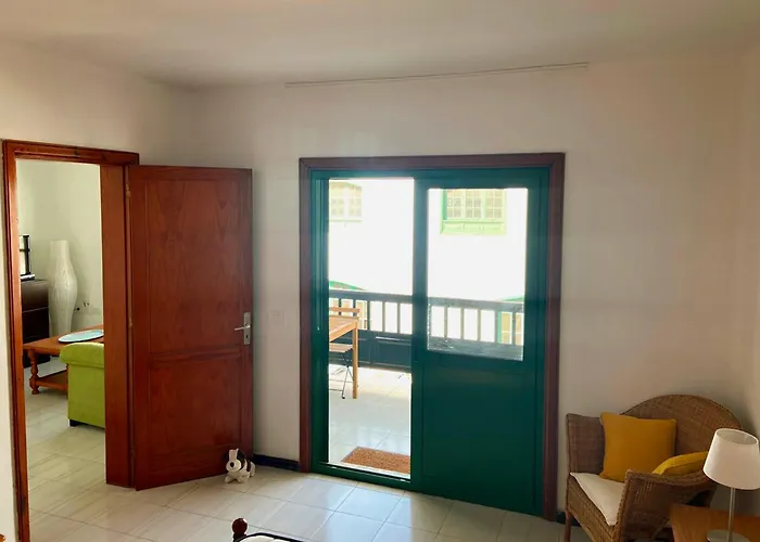 Apartman Casa Seagull Playa Blanca