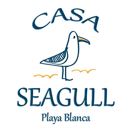 Casa Seagull Lägenhet *