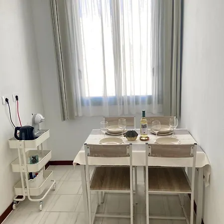 Casa Seagull 公寓 普拉亚布兰卡